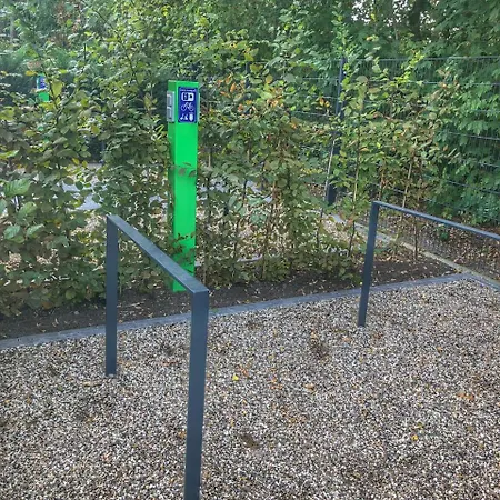 Budberger Bahnhof Rheinberg