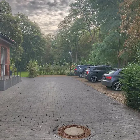 Bed & Breakfast Budberger Bahnhof Rheinberg