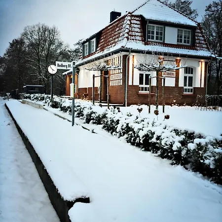 Budberger Bahnhof * Rheinberg