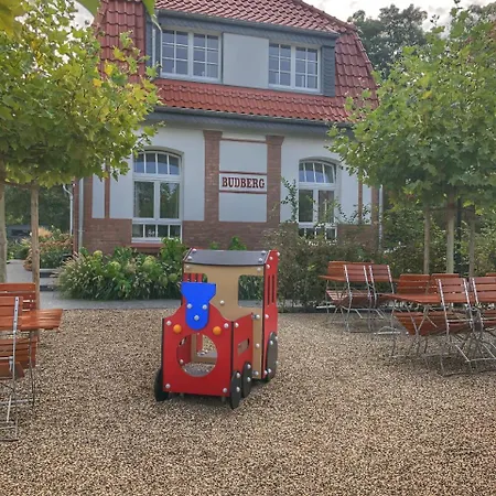 Bed & Breakfast Budberger Bahnhof