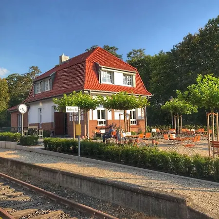 Budberger Bahnhof Bed & Breakfast