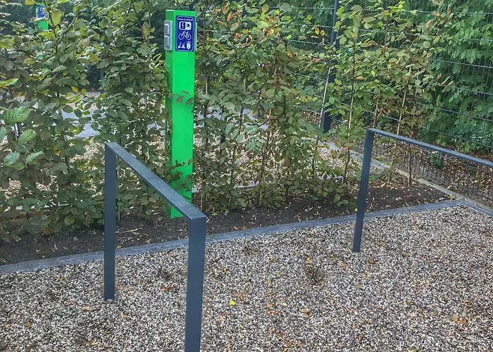 Budberger Bahnhof Rheinberg