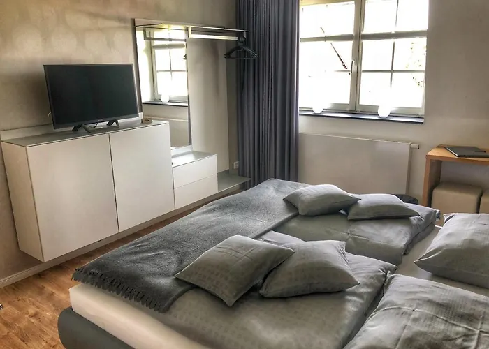 Budberger Bahnhof Couette-café *