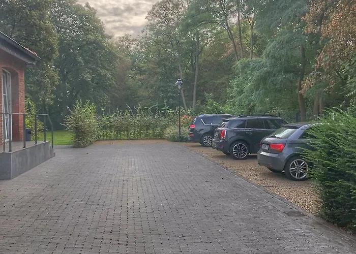 Couette-café Budberger Bahnhof Rheinberg