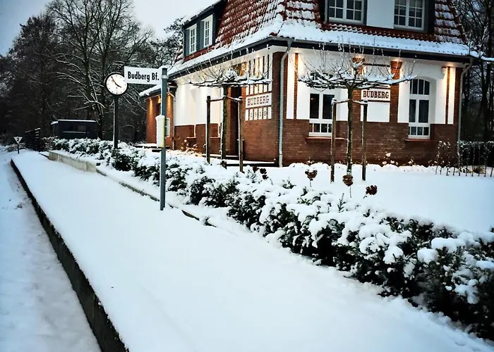 Budberger Bahnhof * Rheinberg