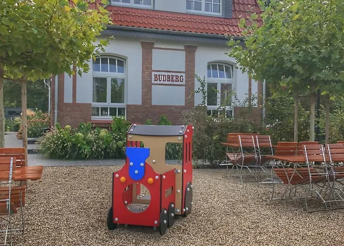 Couette-café Budberger Bahnhof