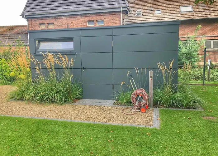 Budberger Bahnhof Couette-café