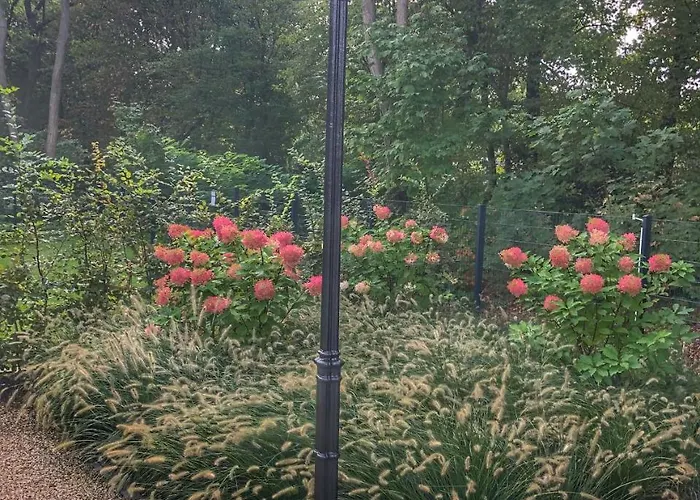 Couette-café Budberger Bahnhof