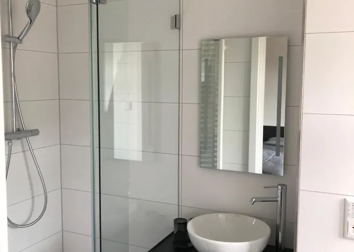 Couette-café Budberger Bahnhof *