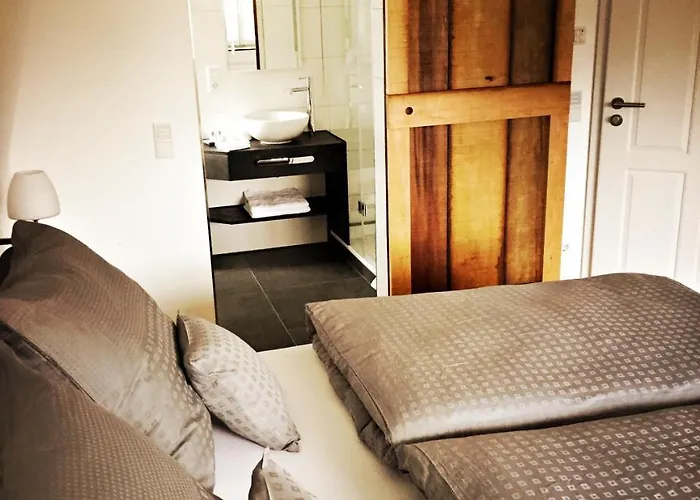 Budberger Bahnhof Couette-café